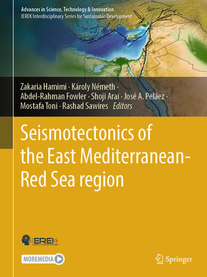 cover image of Seismotectonics of the East Mediterranean-Red Sea region